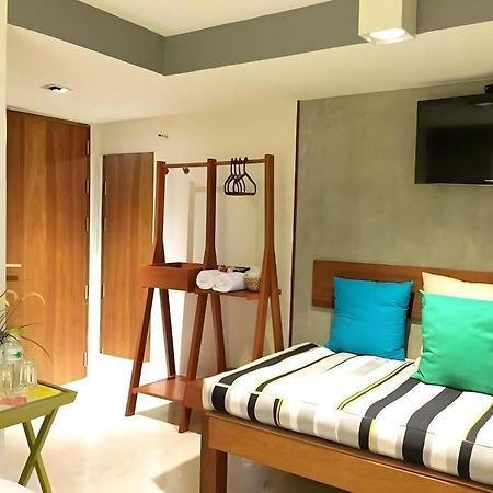 Chic Chiangkhan Hotel Chiang Khan Exterior foto