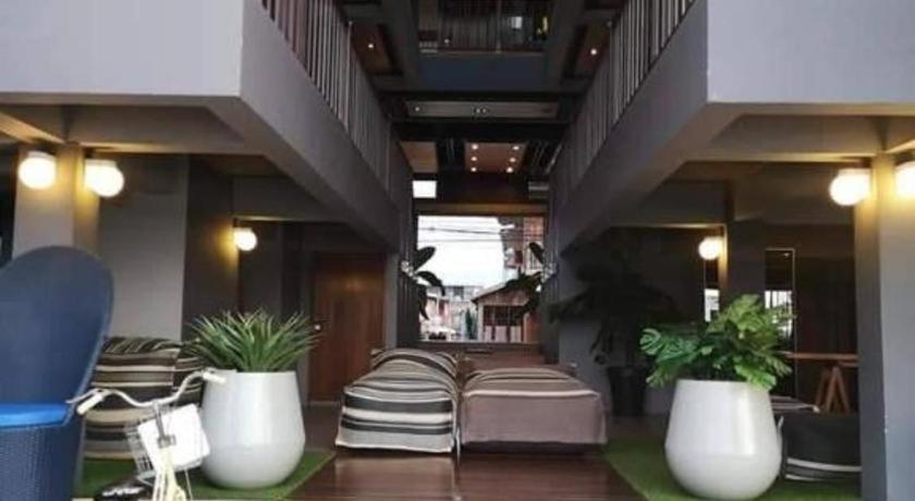 Chic Chiangkhan Hotel Chiang Khan Exterior foto