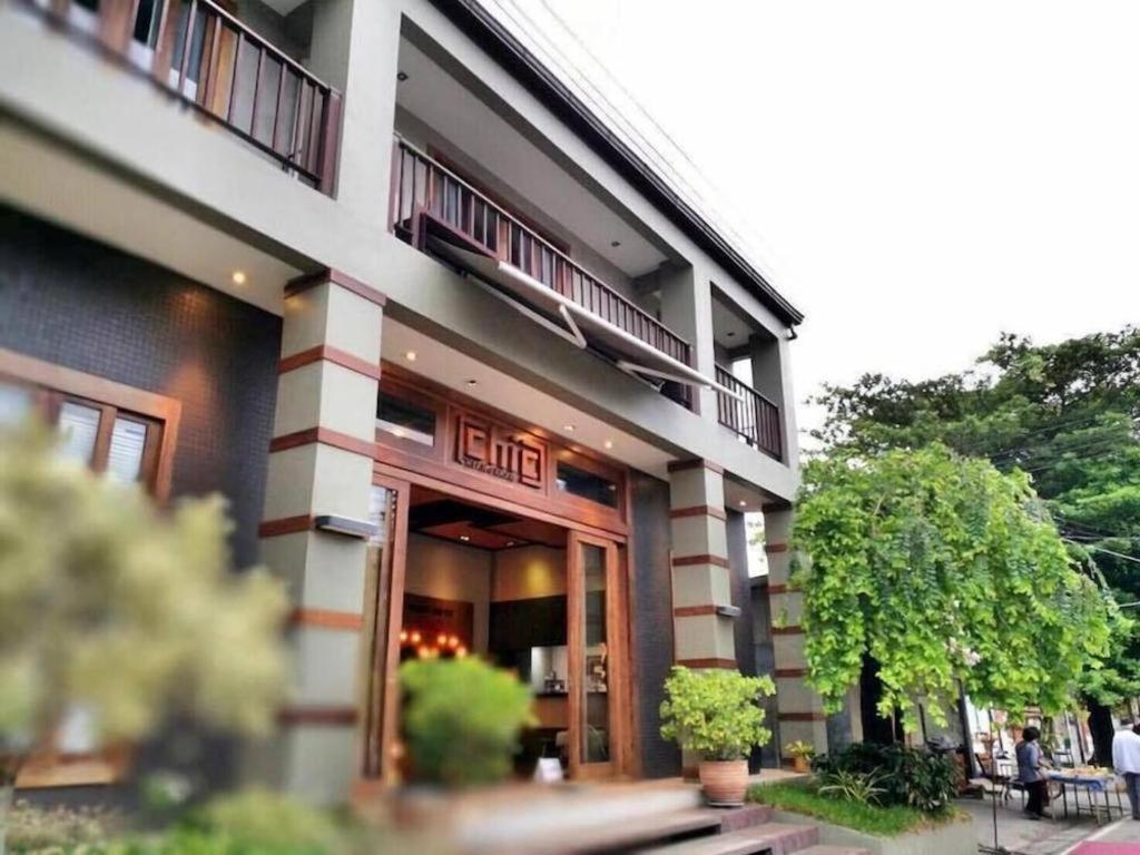 Chic Chiangkhan Hotel Chiang Khan Exterior foto