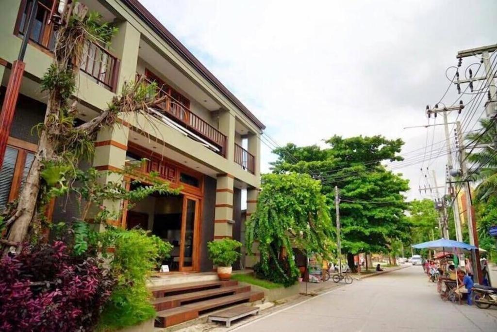 Chic Chiangkhan Hotel Chiang Khan Exterior foto