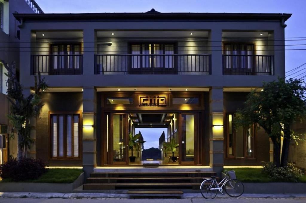 Chic Chiangkhan Hotel Chiang Khan Exterior foto