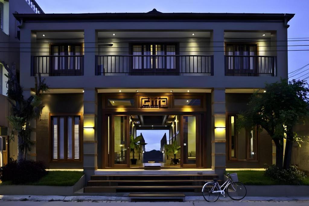 Chic Chiangkhan Hotel Chiang Khan Exterior foto