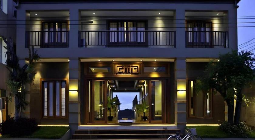Chic Chiangkhan Hotel Chiang Khan Exterior foto