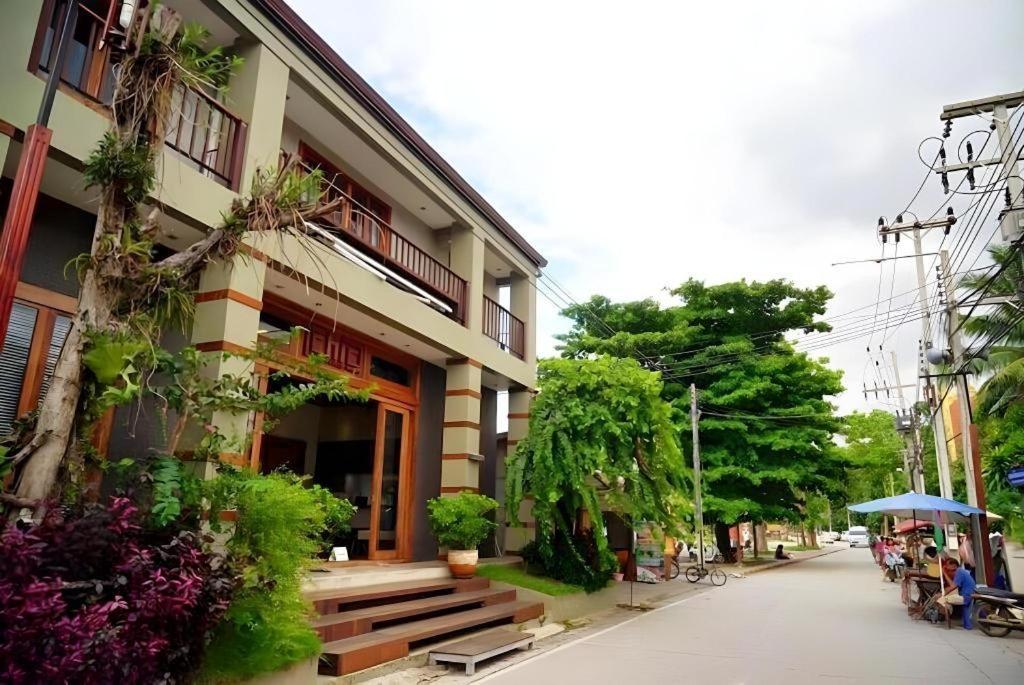 Chic Chiangkhan Hotel Chiang Khan Exterior foto